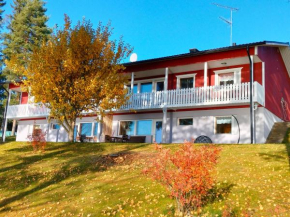 Rantala talo Keitele järven rannalla Viitasaari